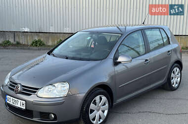 Volkswagen Golf  2007