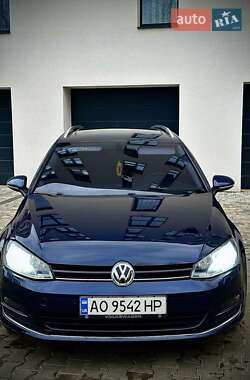 Volkswagen Golf  2016