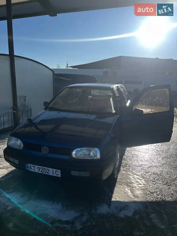 Volkswagen Golf 1995