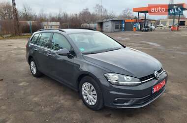 Volkswagen Golf 2018