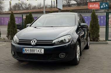 Volkswagen Golf  2012