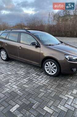 Volkswagen Golf  2013