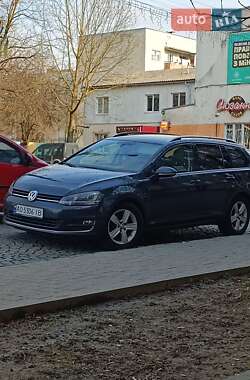 Volkswagen Golf  2014