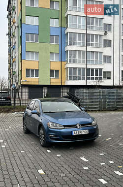 Volkswagen Golf  2015