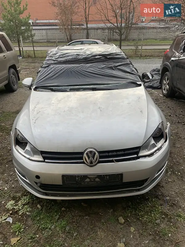 Volkswagen Golf 2015