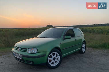 Volkswagen Golf 1998