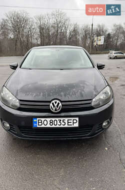 Volkswagen Golf  2012