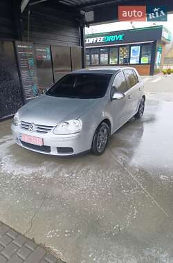 Volkswagen Golf 2007