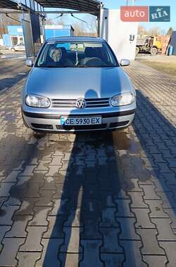 Volkswagen Golf 2000