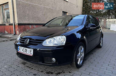 Volkswagen Golf 2008