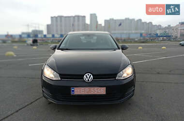 Volkswagen Golf 2014