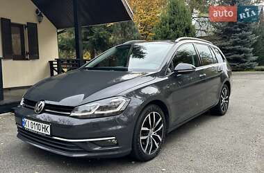 Volkswagen Golf  2018