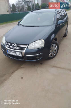 Volkswagen Golf  2008