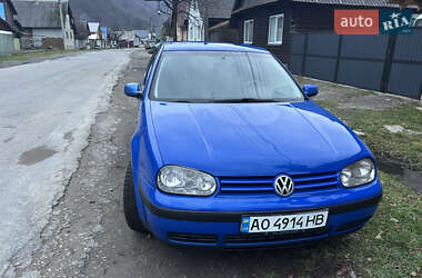 Volkswagen Golf  1999