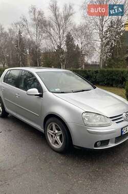Volkswagen Golf  2007