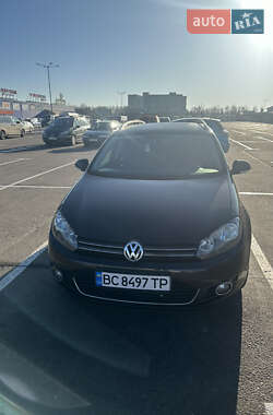 Volkswagen Golf  2012