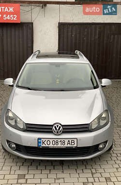 Volkswagen Golf  2010