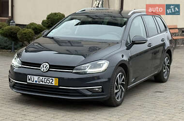 Volkswagen Golf  2018