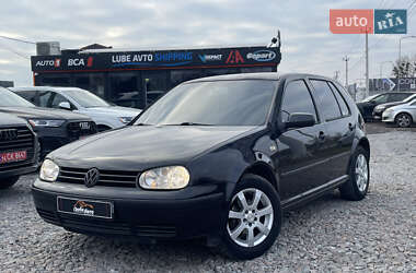 Volkswagen Golf  2001
