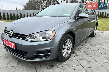 Volkswagen Golf 2016