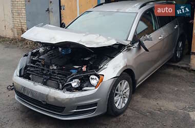 Volkswagen Golf  2015