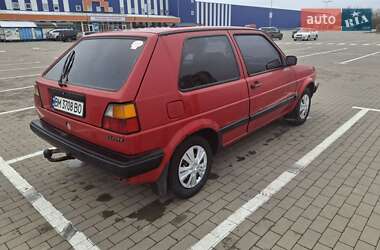 Volkswagen Golf  1989