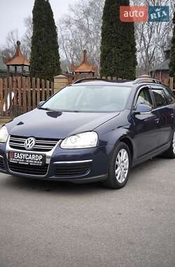 Volkswagen Golf  2009
