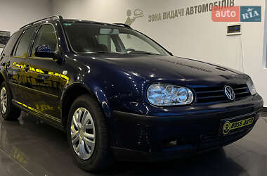 Volkswagen Golf 2002