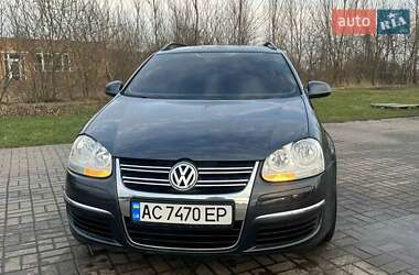 Volkswagen Golf  2008