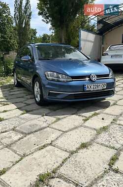 Volkswagen Golf 2019