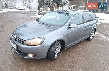 Volkswagen Golf  2010