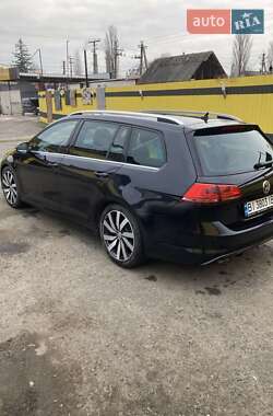 Volkswagen Golf  2016
