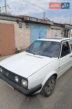 Volkswagen Golf  1984