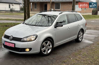 Volkswagen Golf  2012