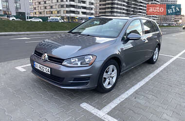 Volkswagen Golf  2015