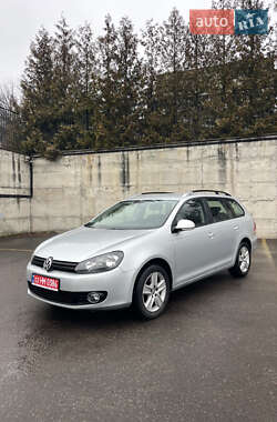 Volkswagen Golf  2012