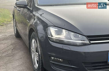 Volkswagen Golf  2015