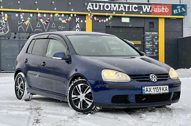 Volkswagen Golf  2005