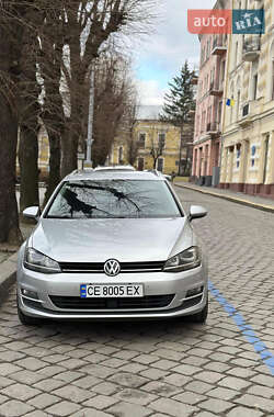 Volkswagen Golf 2015