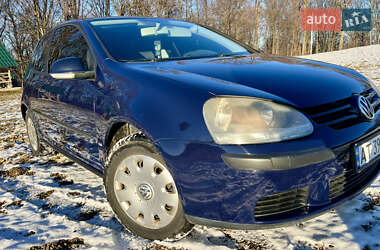 Volkswagen Golf 2003