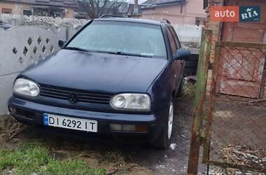Volkswagen Golf  1998