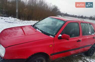 Volkswagen Golf  1993