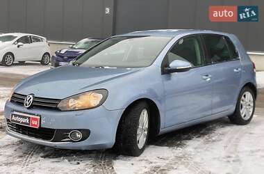Volkswagen Golf  2010