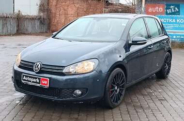 Volkswagen Golf 2010