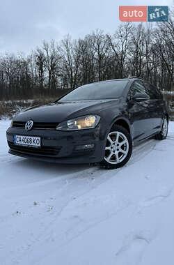 Volkswagen Golf 2013