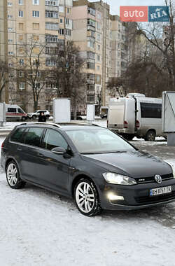 Volkswagen Golf  2015