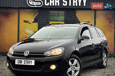 Volkswagen Golf  2012