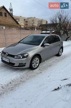 Volkswagen Golf 2014