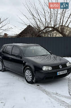 Volkswagen Golf  2000