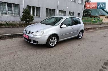 Volkswagen Golf  2008